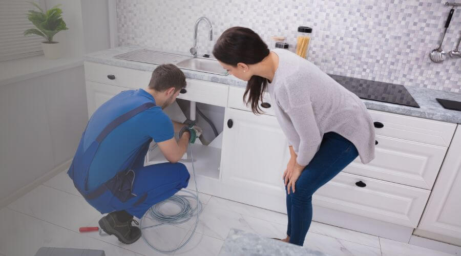Local annual plumbing maintenance in Chanhassen, MN